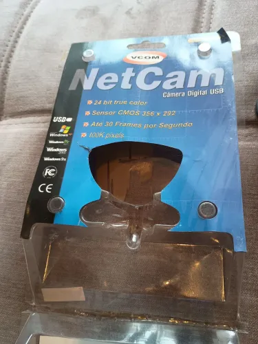 Câmera Digital USB Netcan PD313