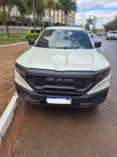 Ram Rampage Rebel 2.0 TB CD 4X4 Diesel Aut. 2024