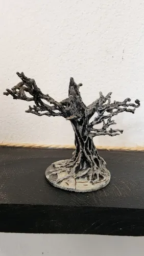 Árvore branca de gondor senhor dos aneis eaglemoss