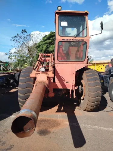 TRATOR MF-290 RA 4x4 Ano 1997 (Sonda)