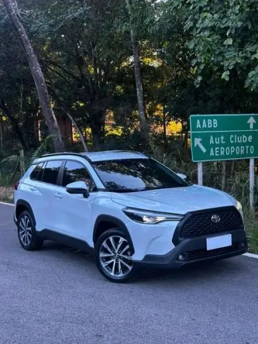 Toyota Corolla Cross XRE 2.0 16V Flex AUT 2022