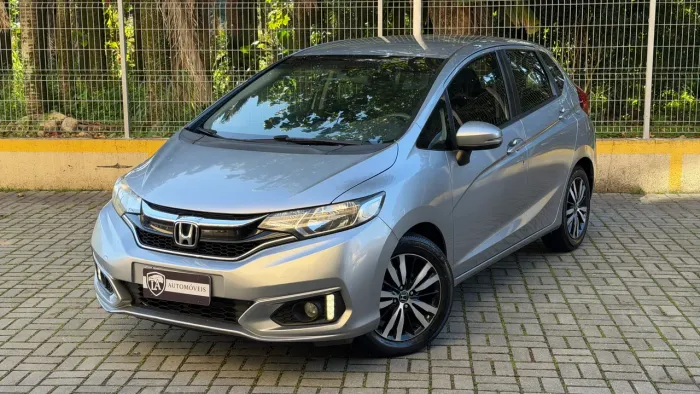 Honda Fit Ex/s/ex 1.5 Flex/flexone 16V 5P Aut. 2018