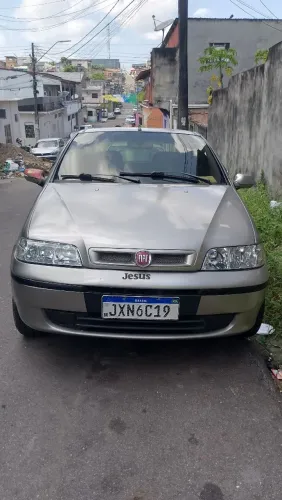Fiat Palio EX 1.8 MPI 8V 103cv 4P 2003