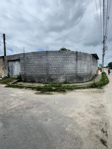 Vendo casa em Rio Largo.