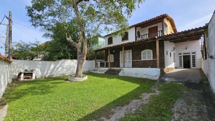 Casa independente no Caminho de Búzios em Cabo Frio