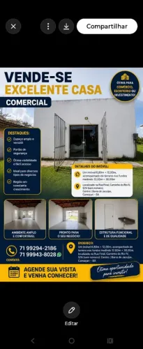 Oportunidade unica
