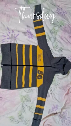 Moletom infantil