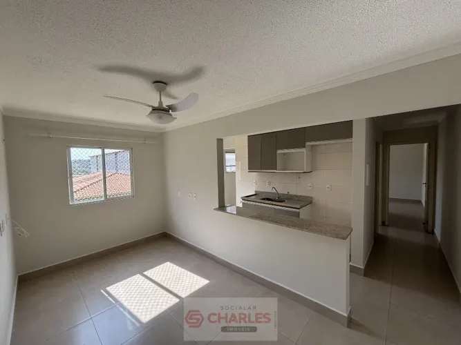 Apartamento Para Aluguel COND. PARQUE IMPERIAL MOGI MIRIM