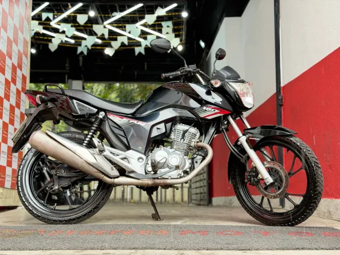 HONDA CG FAN 160cc 2019 | DISPONÍVEL