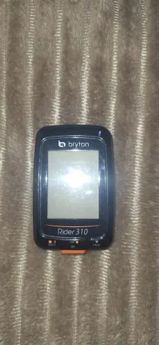 Ciclocomputador Bryton - Rider 310