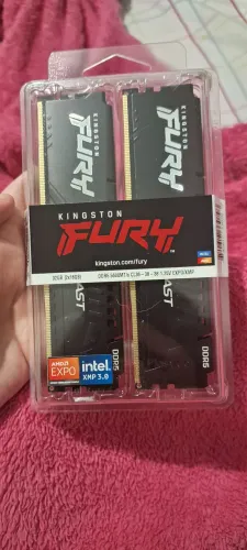 Memória ram ddr5 16gb 5600