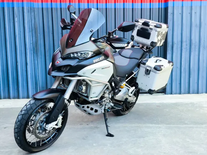 Ducati Multistrada 1200 Enduro