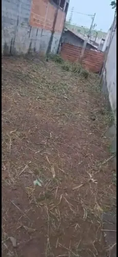 Oportunidade, Terreno 134m² na chácara coqueiro sjc