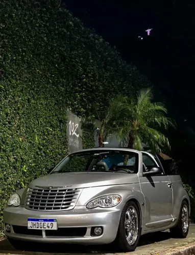 Chrysler PT Cruiser Cabrio 2.4 16V 143cv 2P 2007