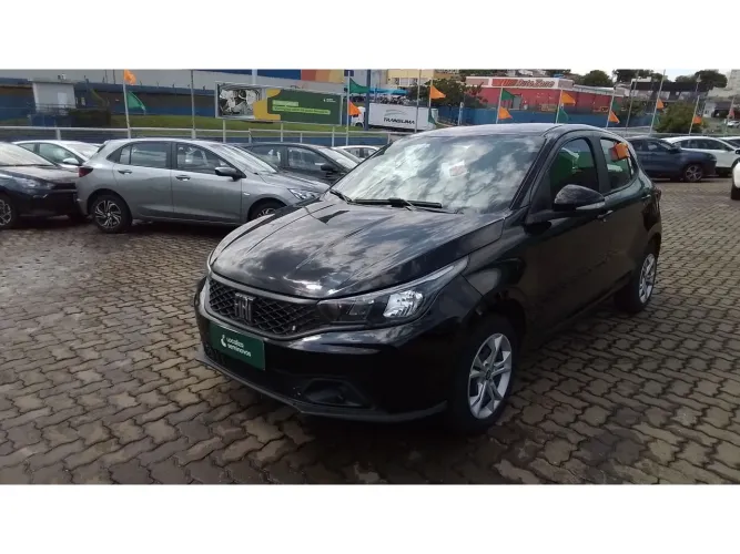 Fiat Argo Drive 1.0 Firefly 2026