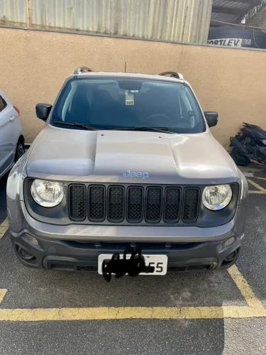 Jeep Renegade Sport 1.8 4X2 Flex 16V Aut. 2020