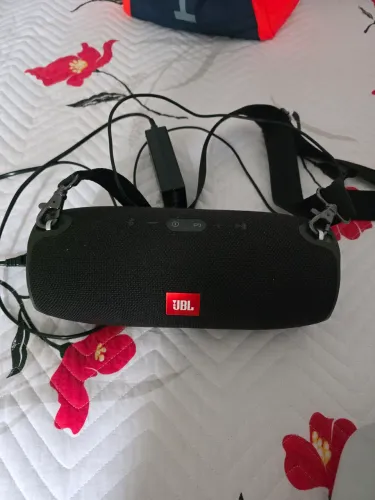VENDA JBL XTREME 3 PRMEIRA GERAÇÃO 