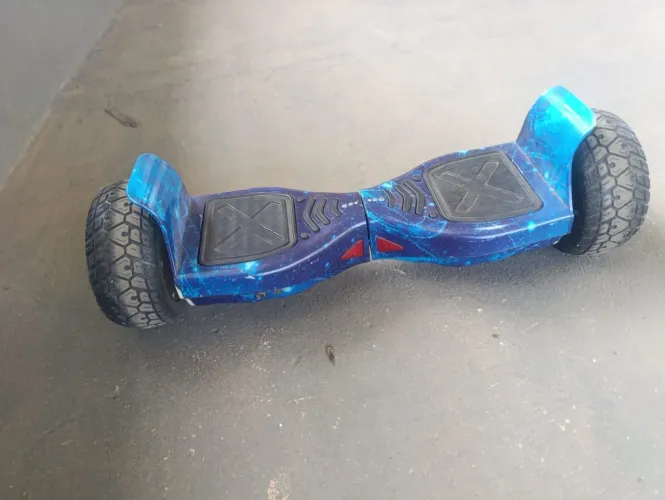 Skate elétrico