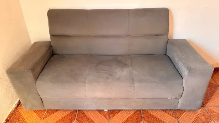 Conjunto de Sofás 2 e 3 Lugares