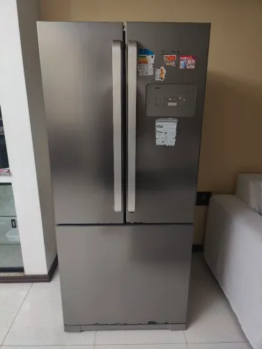 Geladeira Brastemp Ative 3 portas