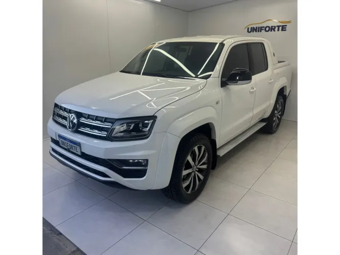 Volkswagen Amarok Extreme CD 3.0 4X4 TB Dies. Aut. 2019