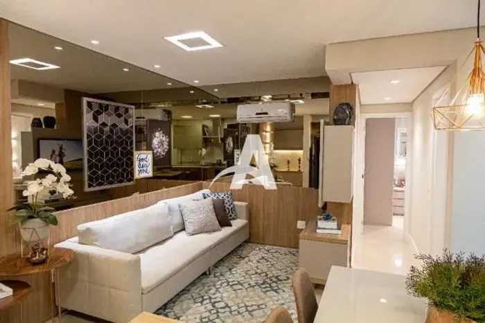 Aluguel Apartamento mobiliado SANTA MÔNICA