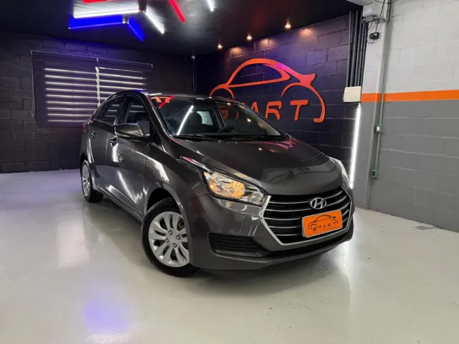 Hyundai HB20S C.plus/c.style 1.6 Flex 16V Mec.4p 2017