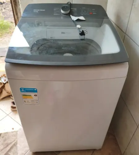 Máquina de lavar roupa Brastemp 13 kilos