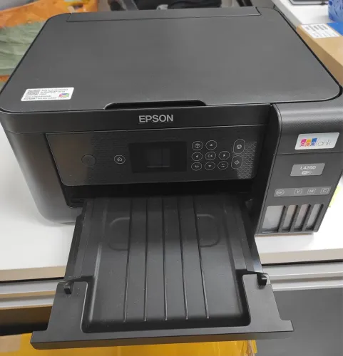 IMPRESSORA EPSON L4260 