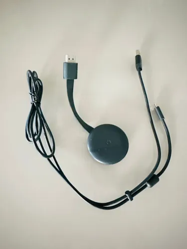 Google chromecast original funcionado perfeitamente 