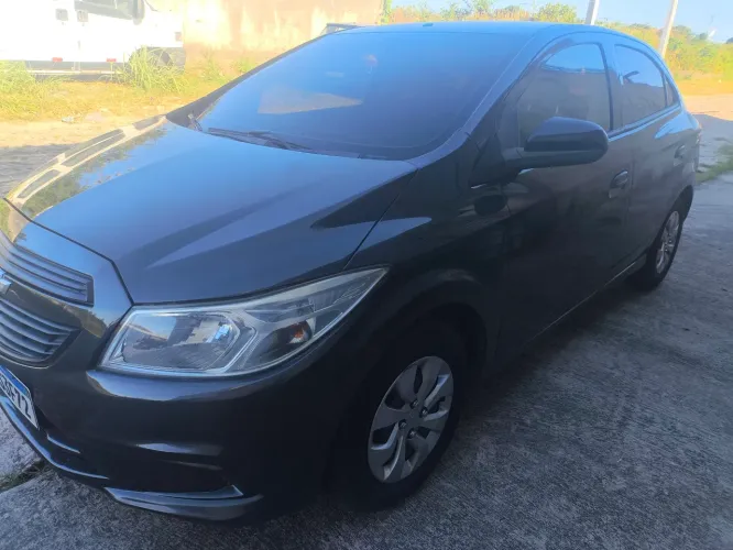 Chevrolet Onix JOY Hatch 1.0 8V Flex Mec. 4P 2018