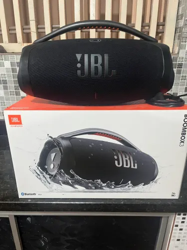 JBL BOOMBOX 3
