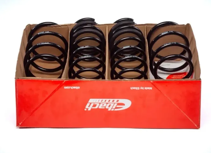 Molas esportivas eibach para Veloster