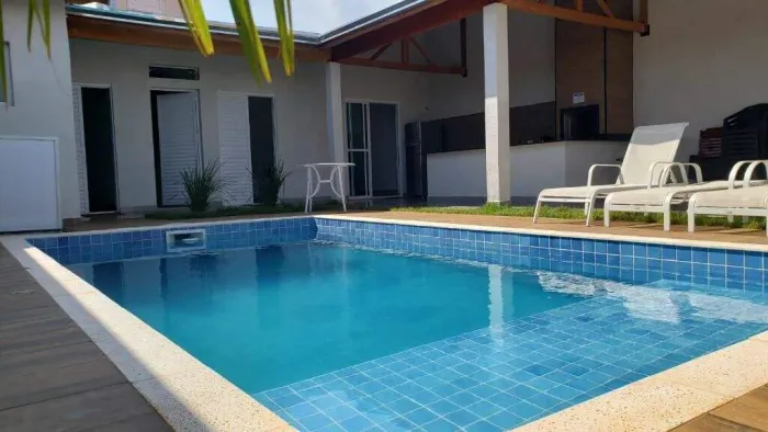 Edícula com 2 dormitórios à venda, 90 m² por R$ 560.000,00 - Jardim São Francisco - Piraci