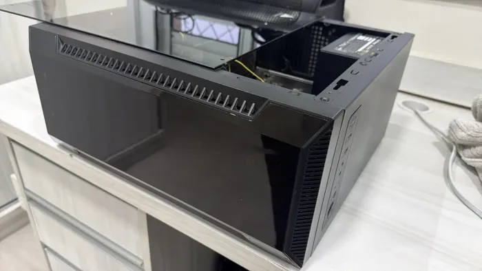 COMPUTADOR GAMER I5 9400F GTX 1660 SUPER 16GB SSD 240 KINGSTON