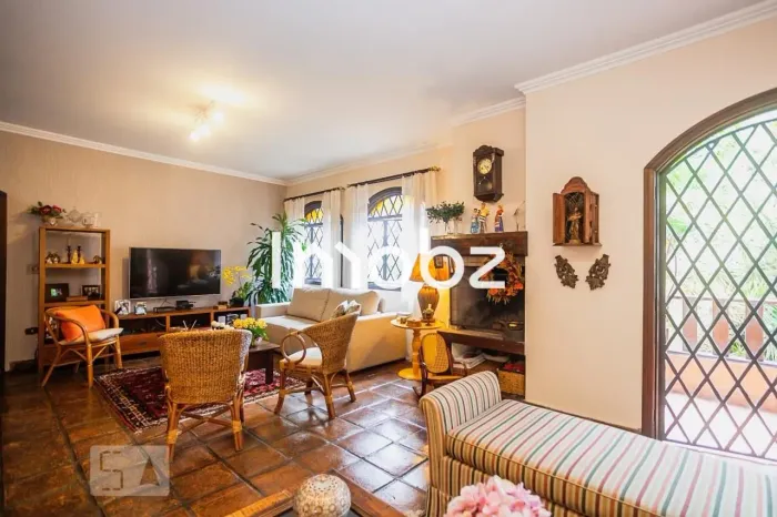 Casa à venda - Rua Doutor Erasmo Teixeira de Assunção - São Paulo - SP - CEP: 05658-060