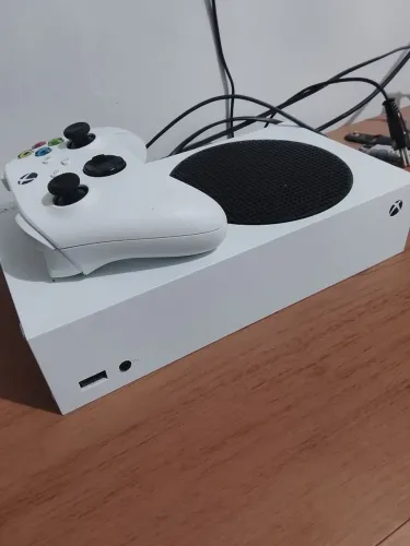 X box Séries S Original com nota fiscal