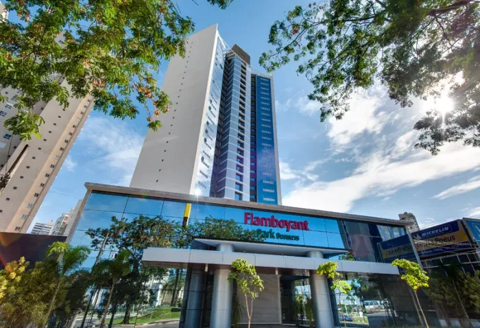 Sala Comercial Flamboyant Park Business 40m²