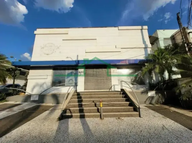 Comerciais - AV. CARLOS BOTELHO
