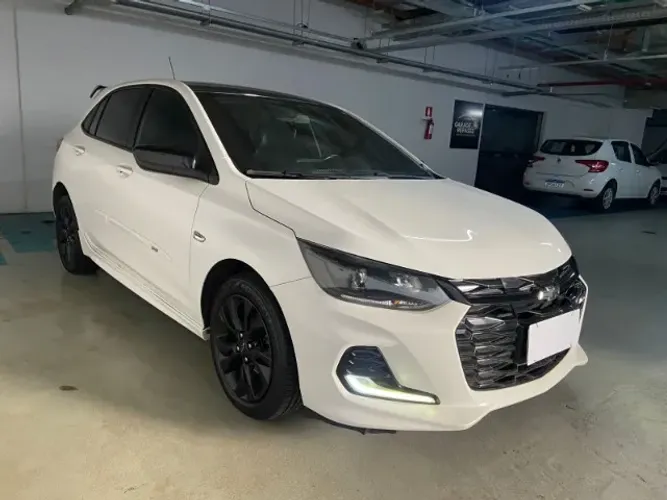 Chevrolet Onix RS 1.0 TB 12V Flex Aut. 4P 2021
