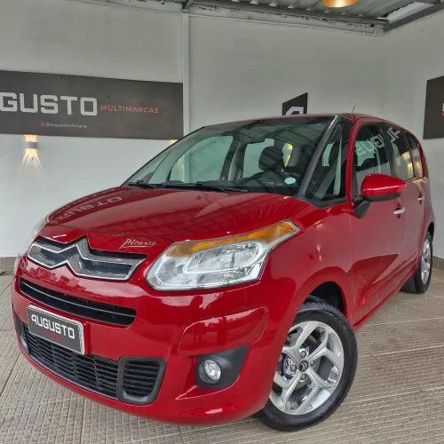 Citroen C3 Picasso GLX 1.6 Flex 16V 5P Aut. 2013
