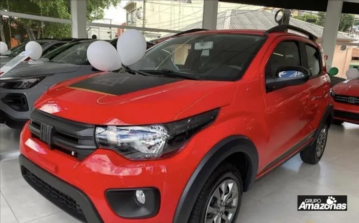 Fiat Mobi Trekking 1.0 Flex 5P 2027