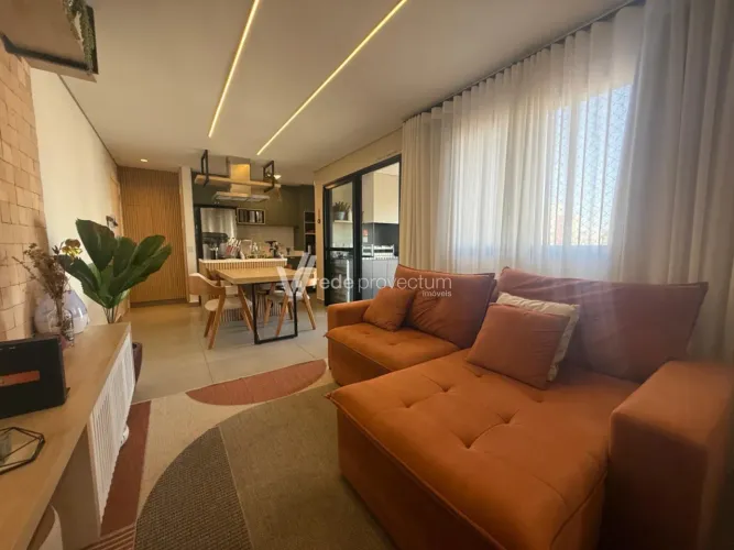 apartamento - Jardim Guanabara - Campinas
