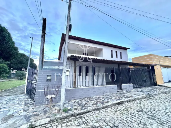 Casa 5 dormitórios à venda Lagoa Nova Natal/RN