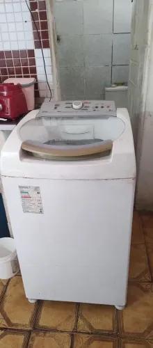 Máquina de lavar 9 kilos