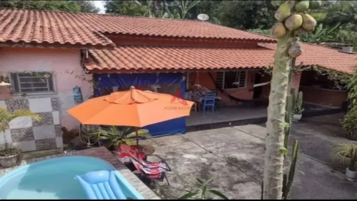 Chácara Residencial à venda, Estância Porto Velho, Jacareí - CH0297.
