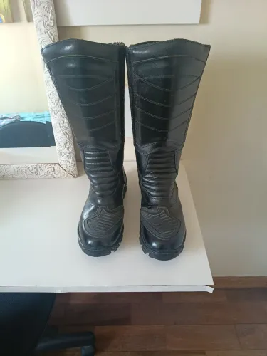 Bota tática Bombeiro - ótimo estado n39.