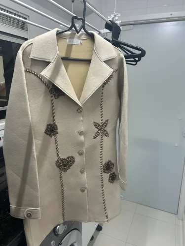 Casacos Frio Comprido Feminino Parresh