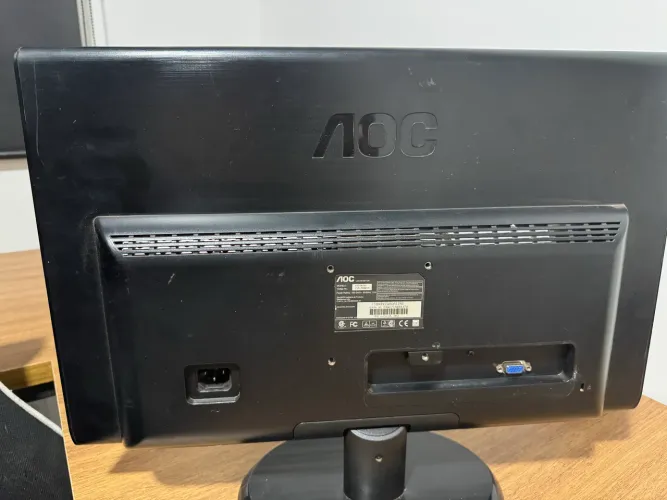 Monitor AOC E2250SWN de 21,5