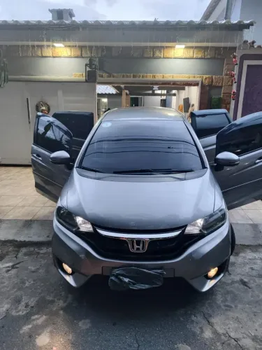 Honda Fit Ex/s/ex 1.5 Flex/flexone 16V 5P Aut. 2016